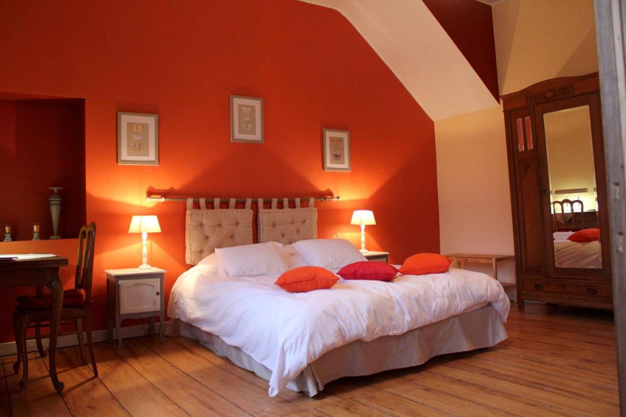 Au Crapaud Charmant Merbes-le-Chateau Exterior photo